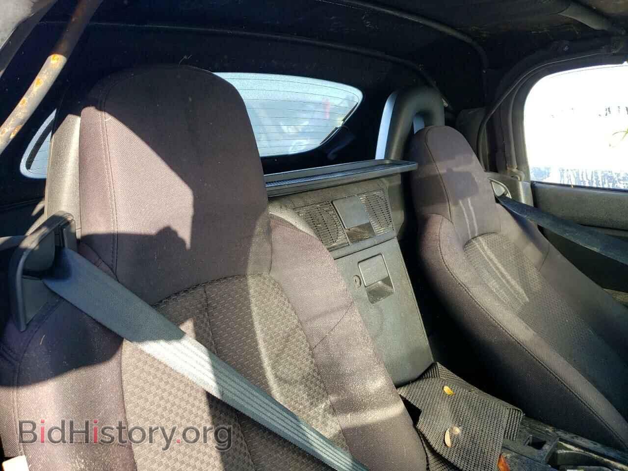 2006 MAZDA MX5 - VIN: JM1NC25F760117833 - Фото 6