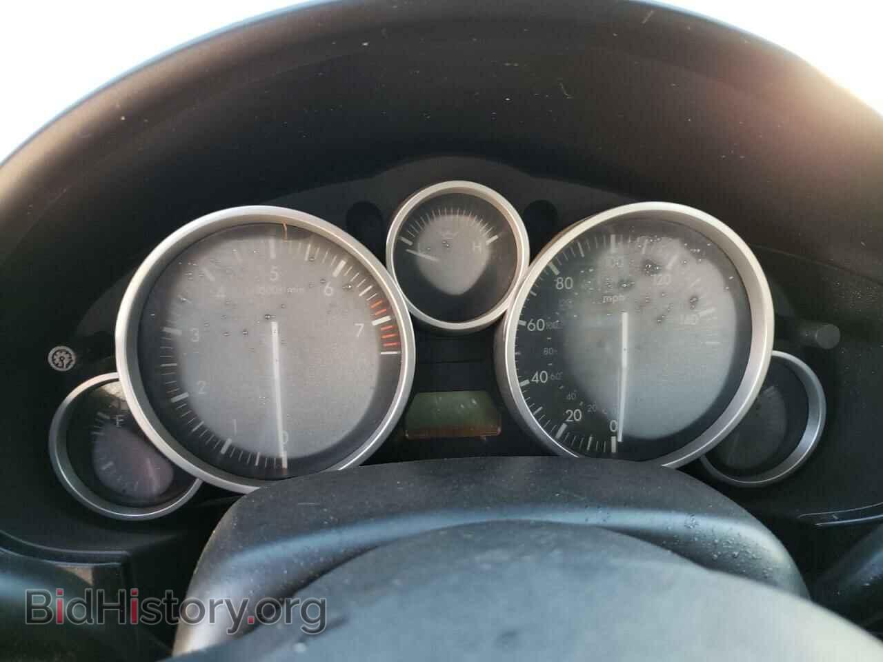 2006 MAZDA MX5 - VIN: JM1NC25F760117833 - Фото 8