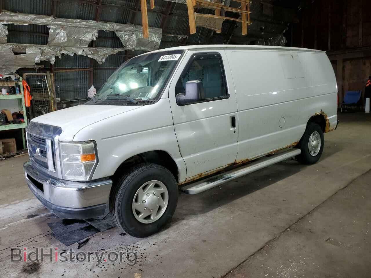 Photo 1FTNE2EW2ADA38808 - FORD ALL Models 2010