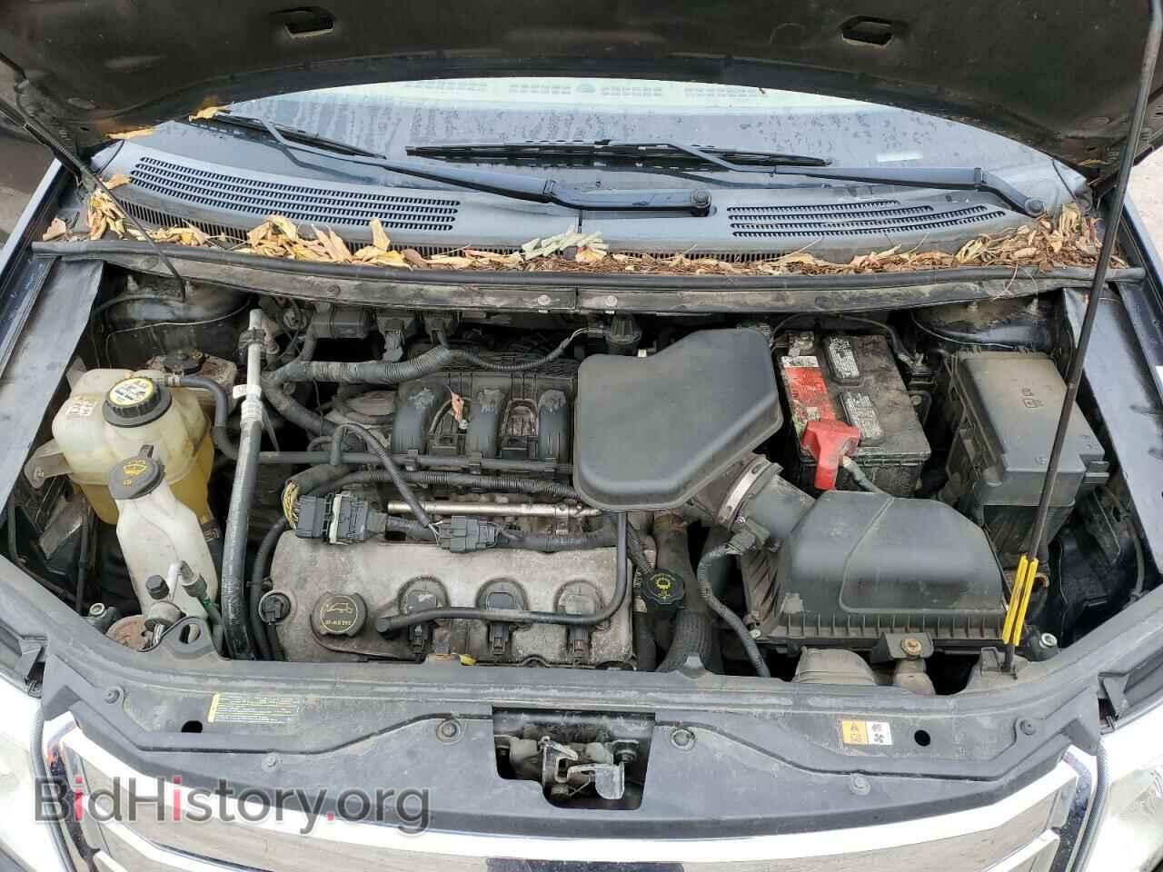 2007 FORD EDGE - VIN: 2FMDK48CX7BB30695 - Фото 7