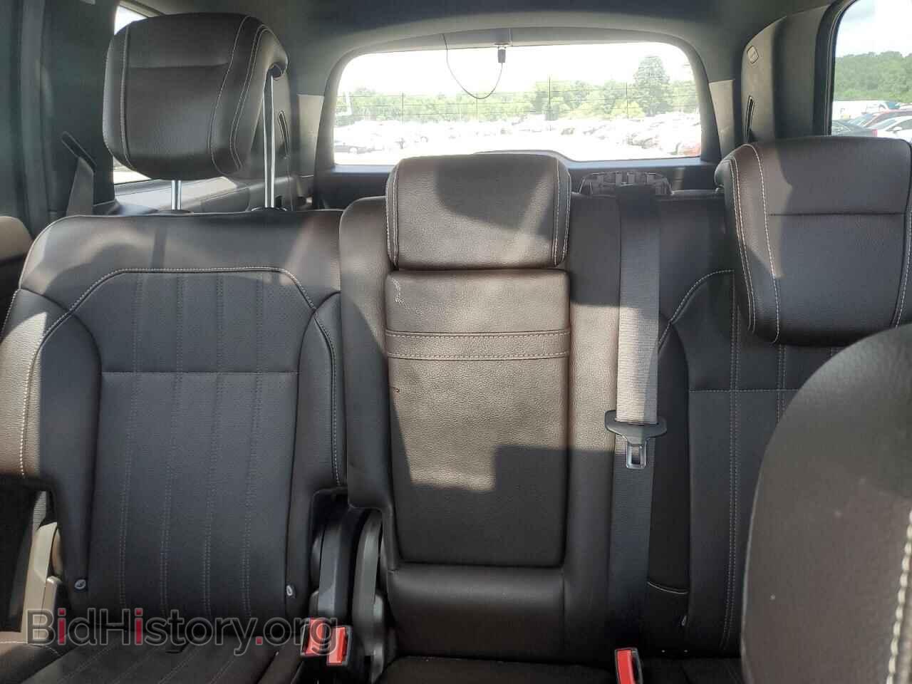 2017 MERCEDES-BENZ GLS-CLASS - VIN: 4JGDF6EE4HA762515 - Фото 10
