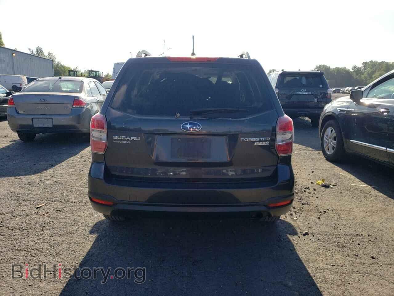 2014 SUBARU FORESTER - VIN: JF2SJAEC8EH530113 - Фото 6