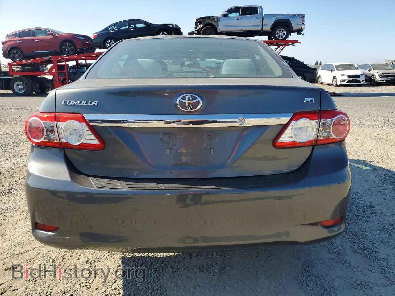 2012 TOYOTA COROLLA - VIN: 2T1BU4EEXCC814059 - Photo 6
