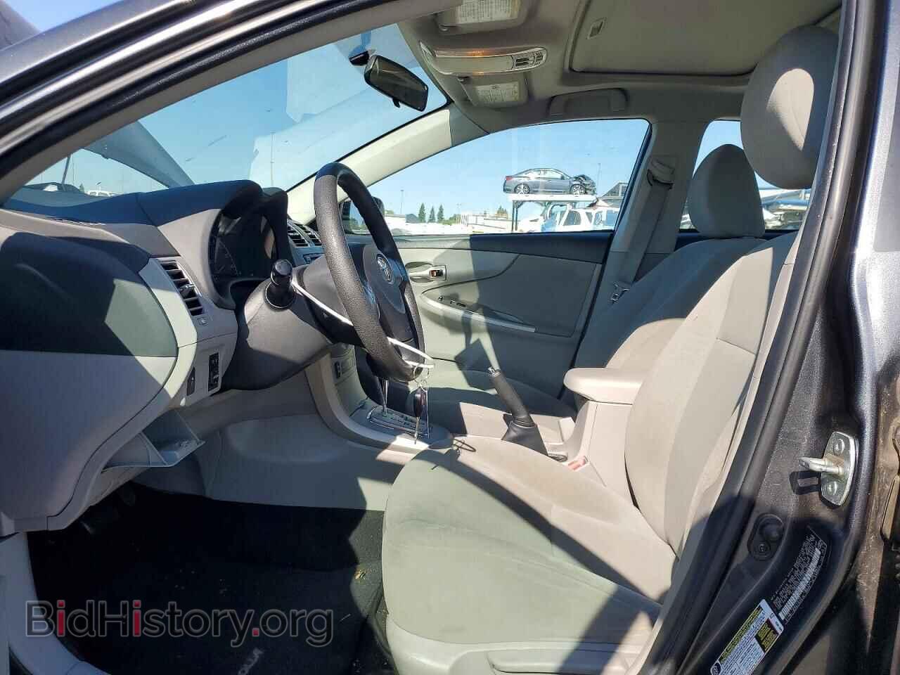 2012 TOYOTA COROLLA - VIN: 2T1BU4EEXCC814059 - Photo 7
