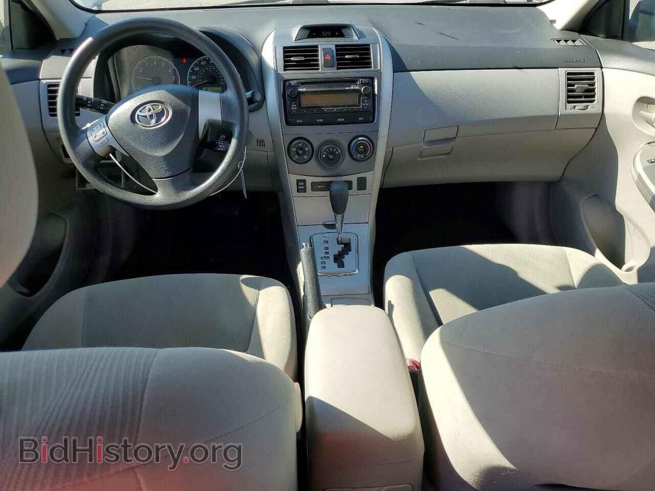 2012 TOYOTA COROLLA - VIN: 2T1BU4EEXCC814059 - Photo 8