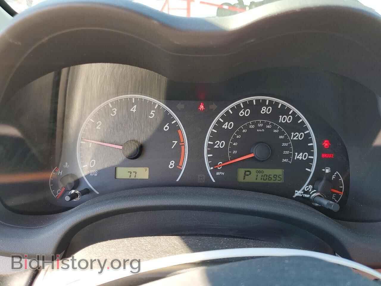 2012 TOYOTA COROLLA - VIN: 2T1BU4EEXCC814059 - Photo 9