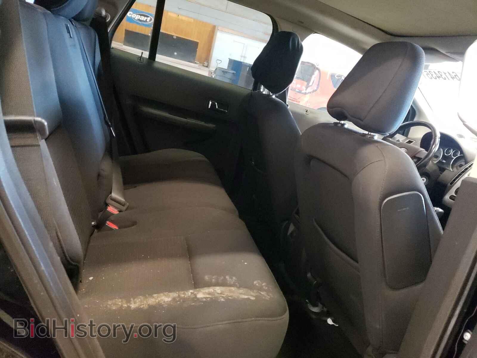 2008 FORD EDGE - VIN: 2FMDK48C48BA74609 - Photo 6