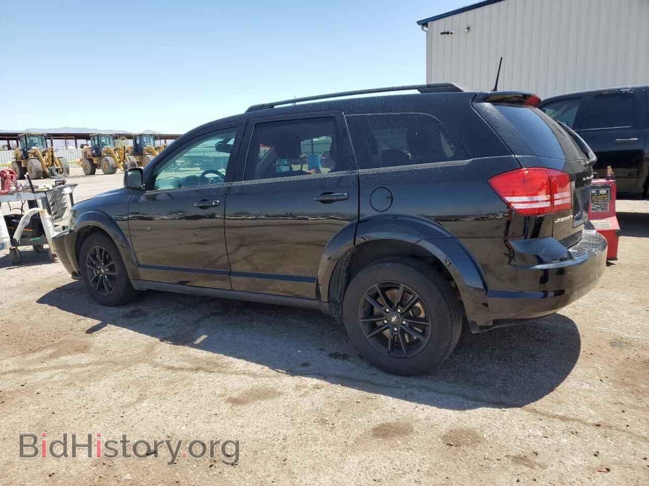 2020 DODGE JOURNEY - VIN: 3C4PDCAB8LT264403 - Фото 2