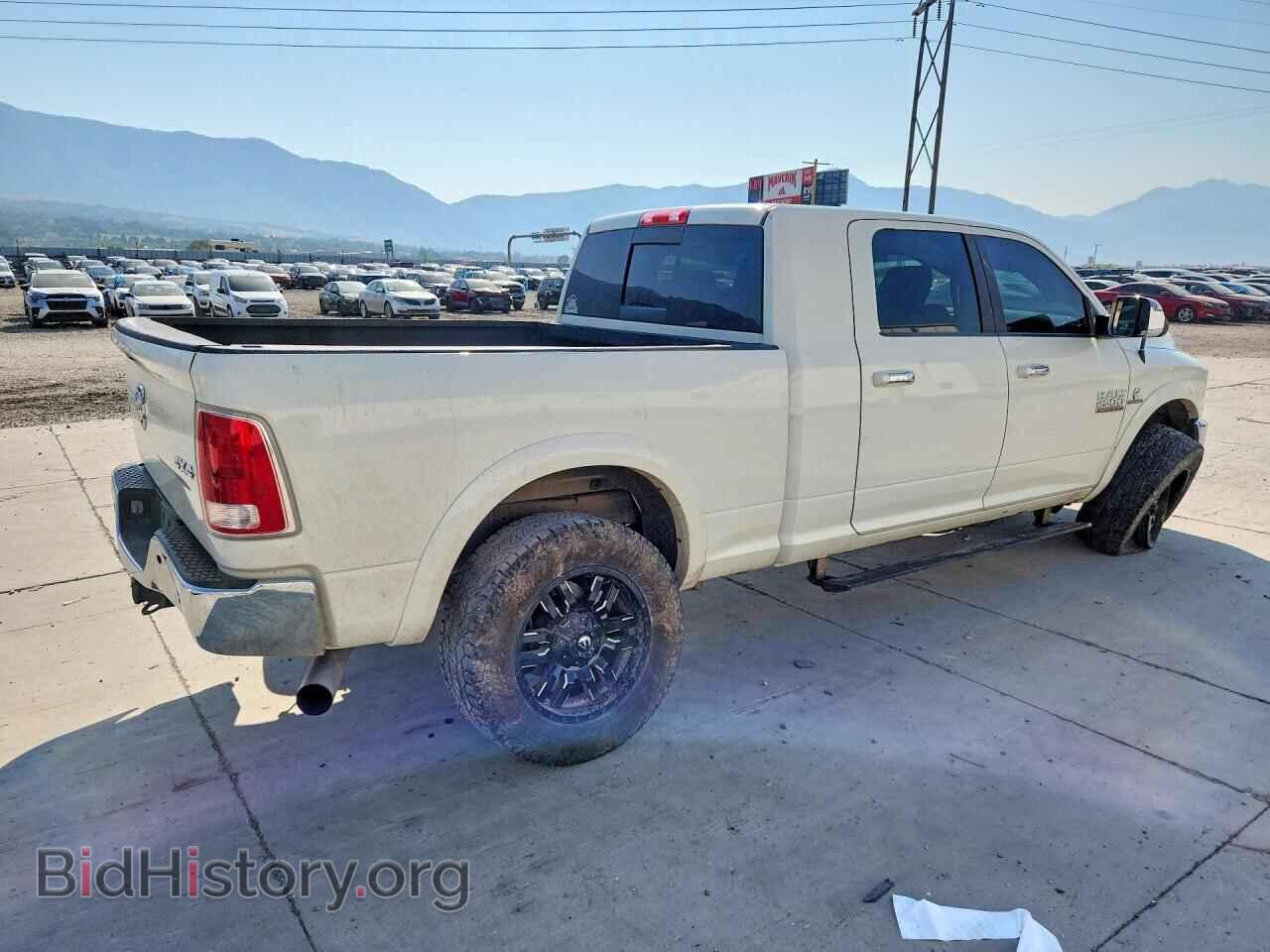 2018 RAM 2500 - VIN: 3C6UR5NL9JG117989 - Фото 3