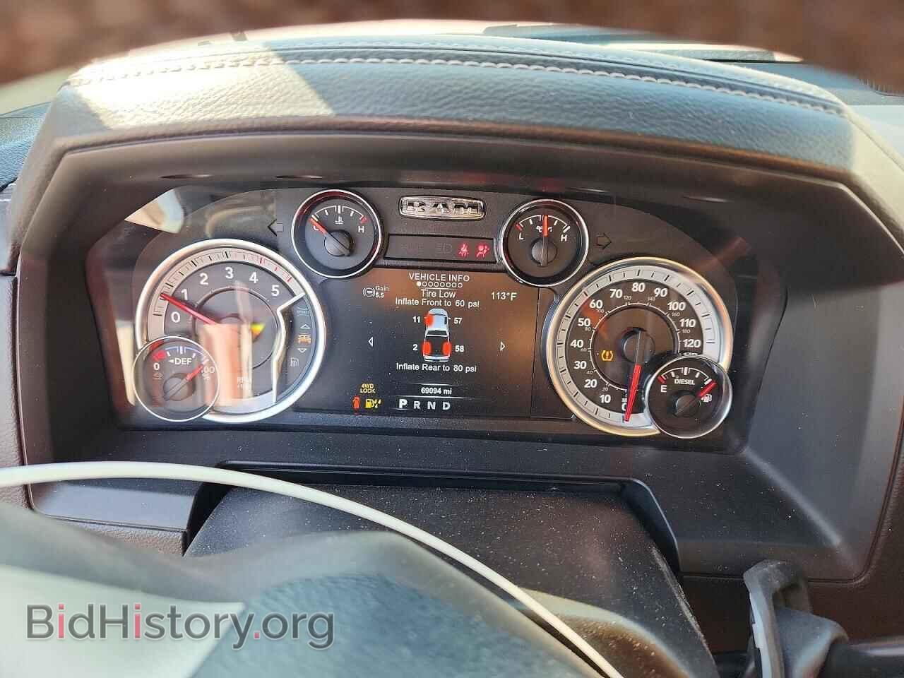 2018 RAM 2500 - VIN: 3C6UR5NL9JG117989 - Фото 9