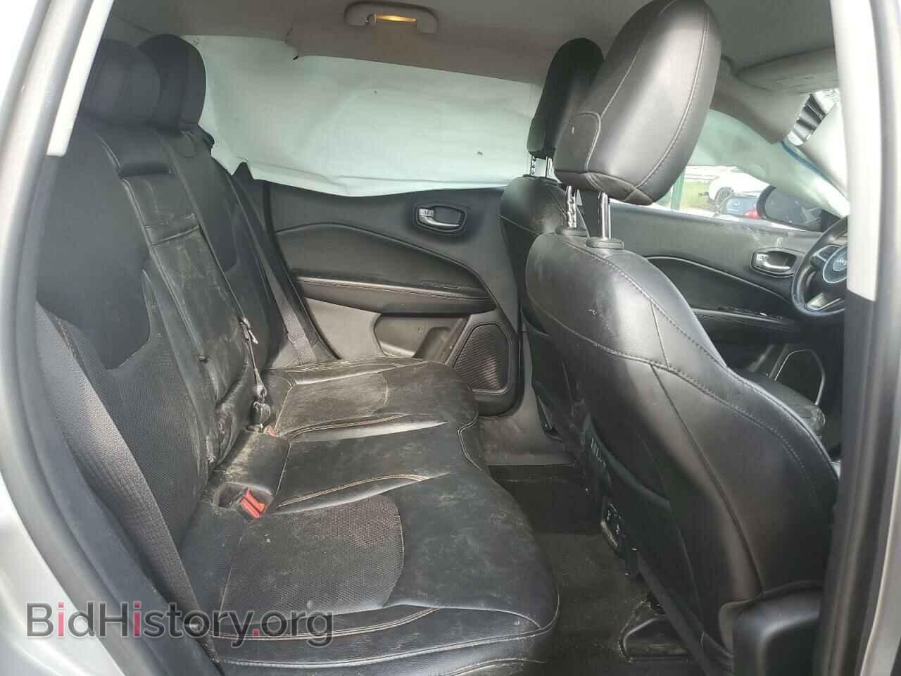 2018 JEEP COMPASS - VIN: 3C4NJDCB2JT372595 - Photo 11