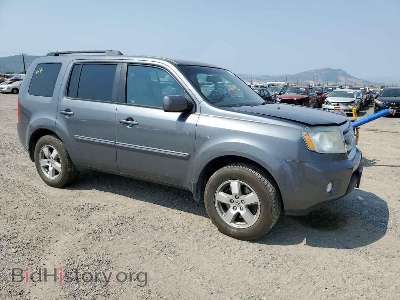 2011 HONDA PILOT - VIN: 5FNYF4H78BB102936 - Фото 4