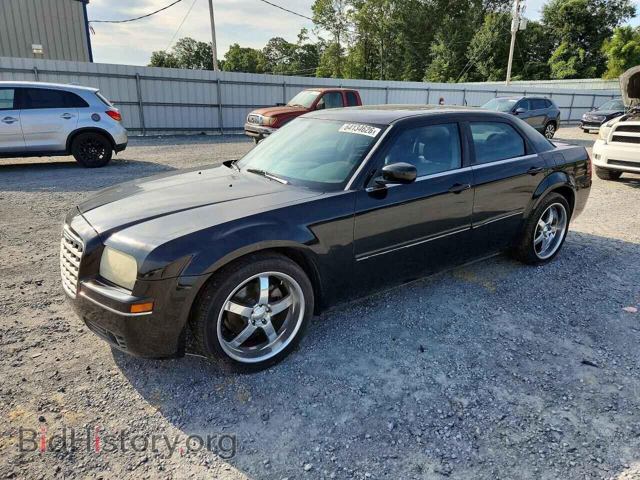 Фотография 2C3AA53G95H508191 - CHRYSLER 300 2005