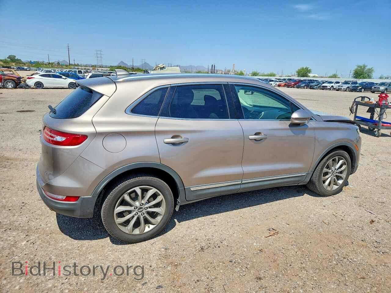 2019 LINCOLN MKC - VIN: 5LMCJ2C9XKUL08510 - Photo 3