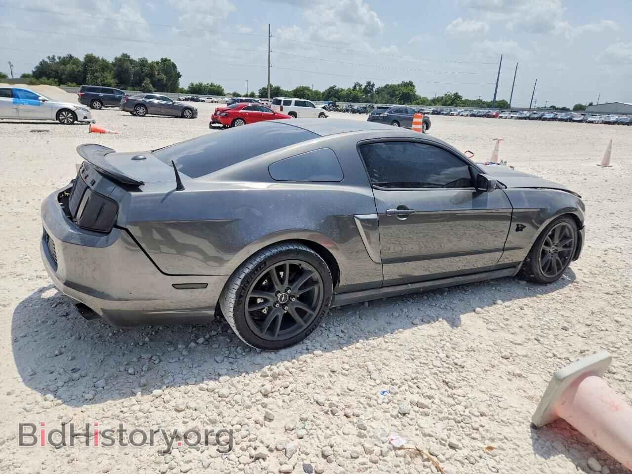 2011 FORD MUSTANG - VIN: 1ZVBP8CF3B5122390 - Фото 3