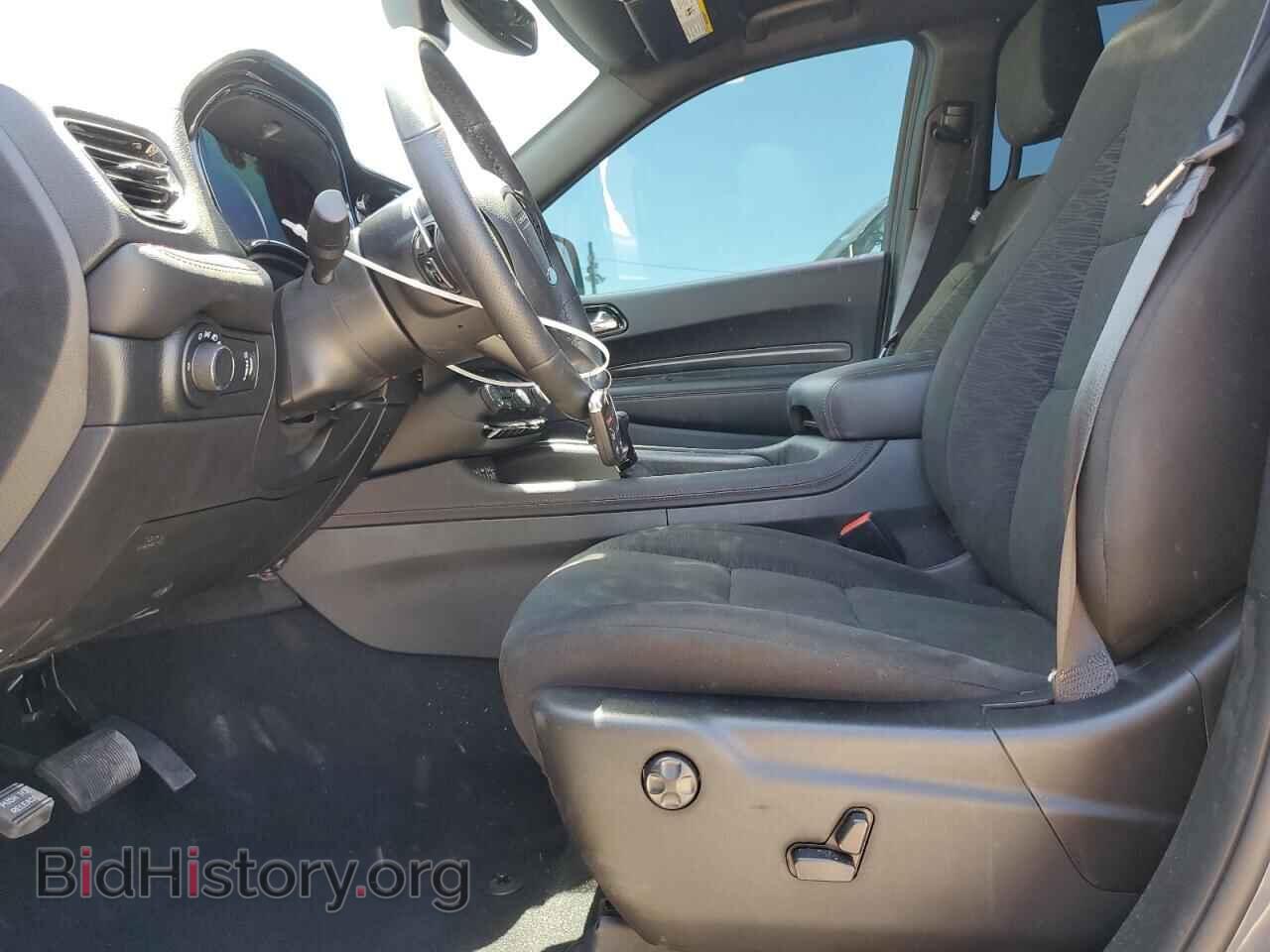 2024 DODGE DURANGO - VIN: 1C4RDJDG9RC228101 - Фото 7