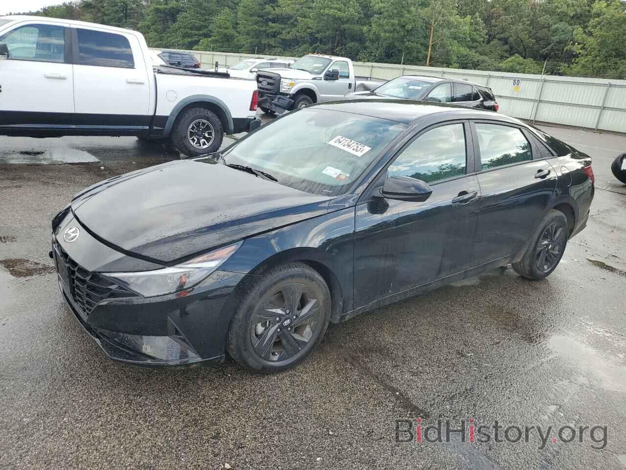 Photo KMHLS4AG3NU288831 - HYUNDAI ELANTRA 2022