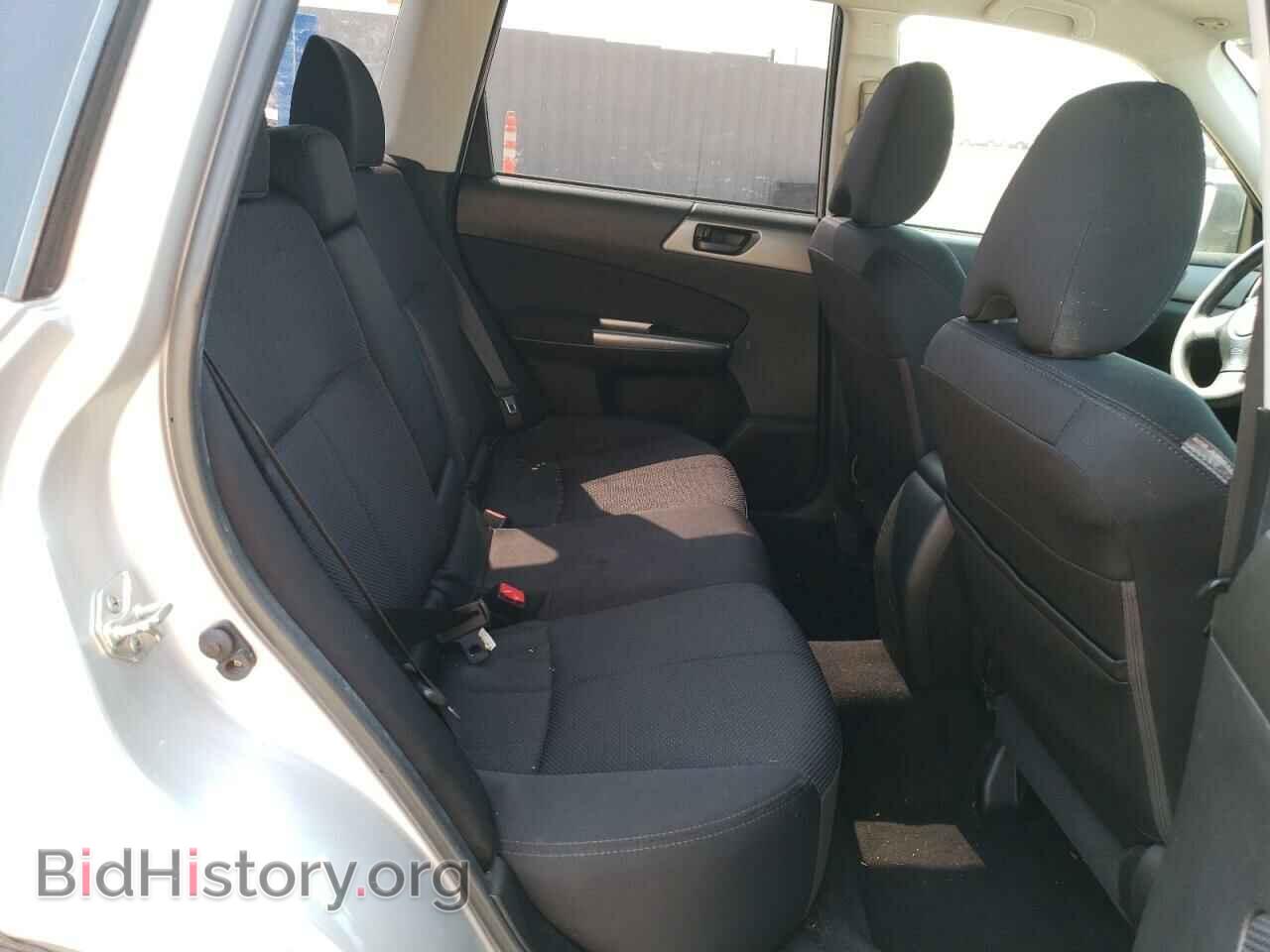 2011 SUBARU FORESTER - VIN: JF2SHBBC1BH781234 - Photo 11