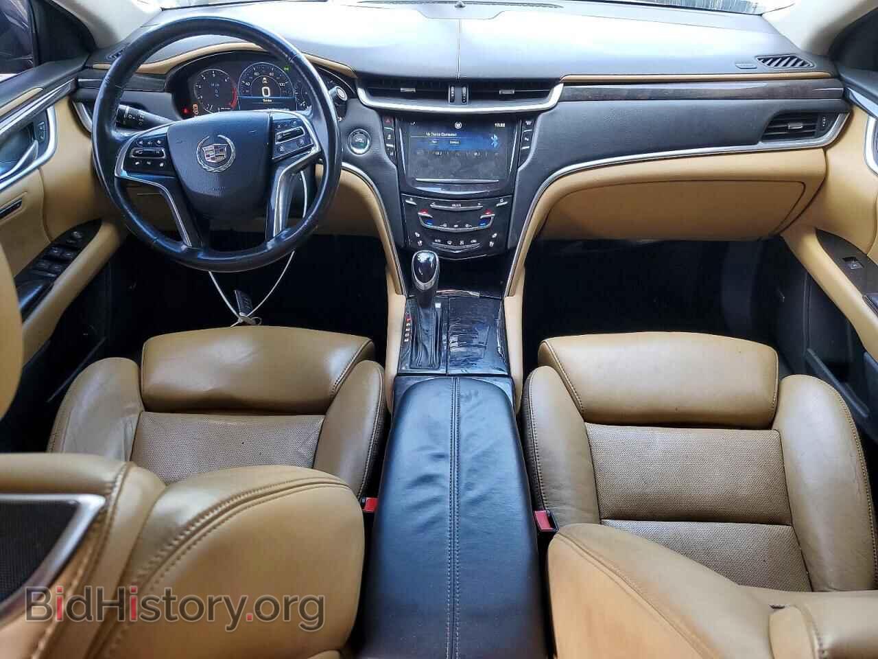 2013 CADILLAC XTS - VIN: 2G61S5S32D9127141 - Фото 8