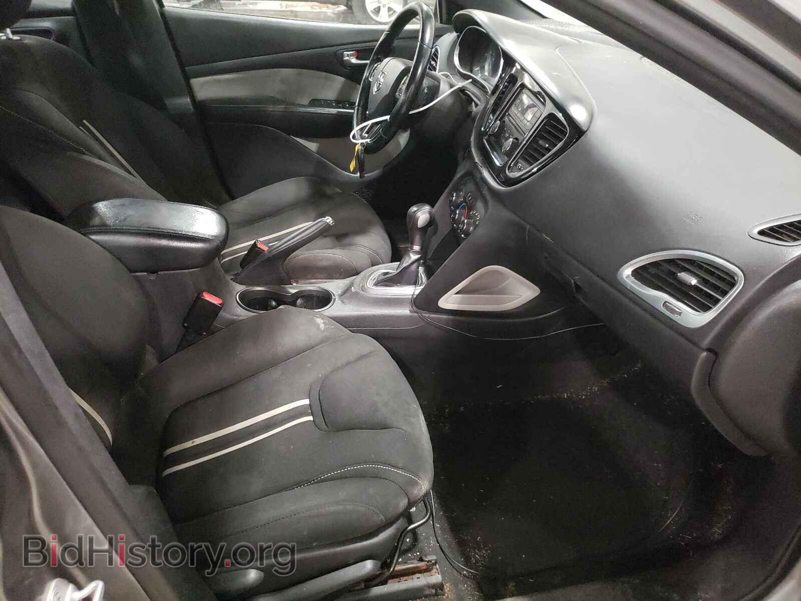 2013 DODGE DART - VIN: 1C3CDFBA5DD284920 - Фото 5