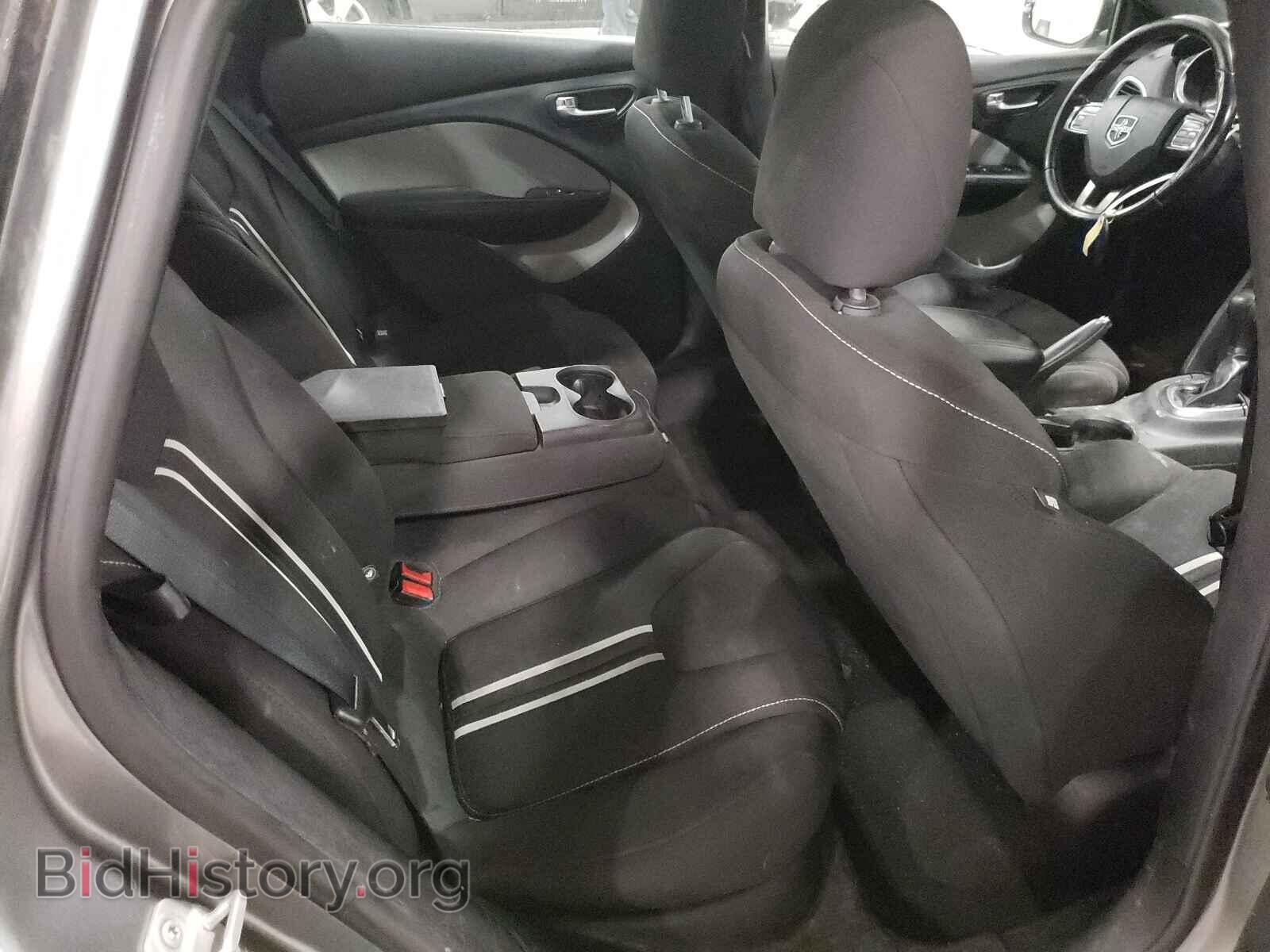 2013 DODGE DART - VIN: 1C3CDFBA5DD284920 - Фото 6