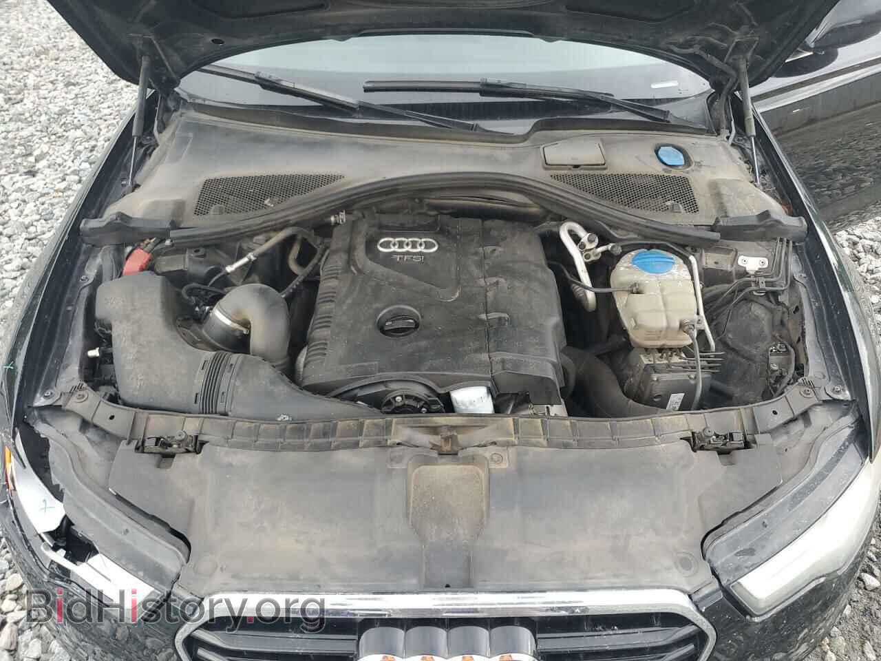 2013 AUDI A6 - VIN: WAUCFAFC2DN063027 - Фото 11