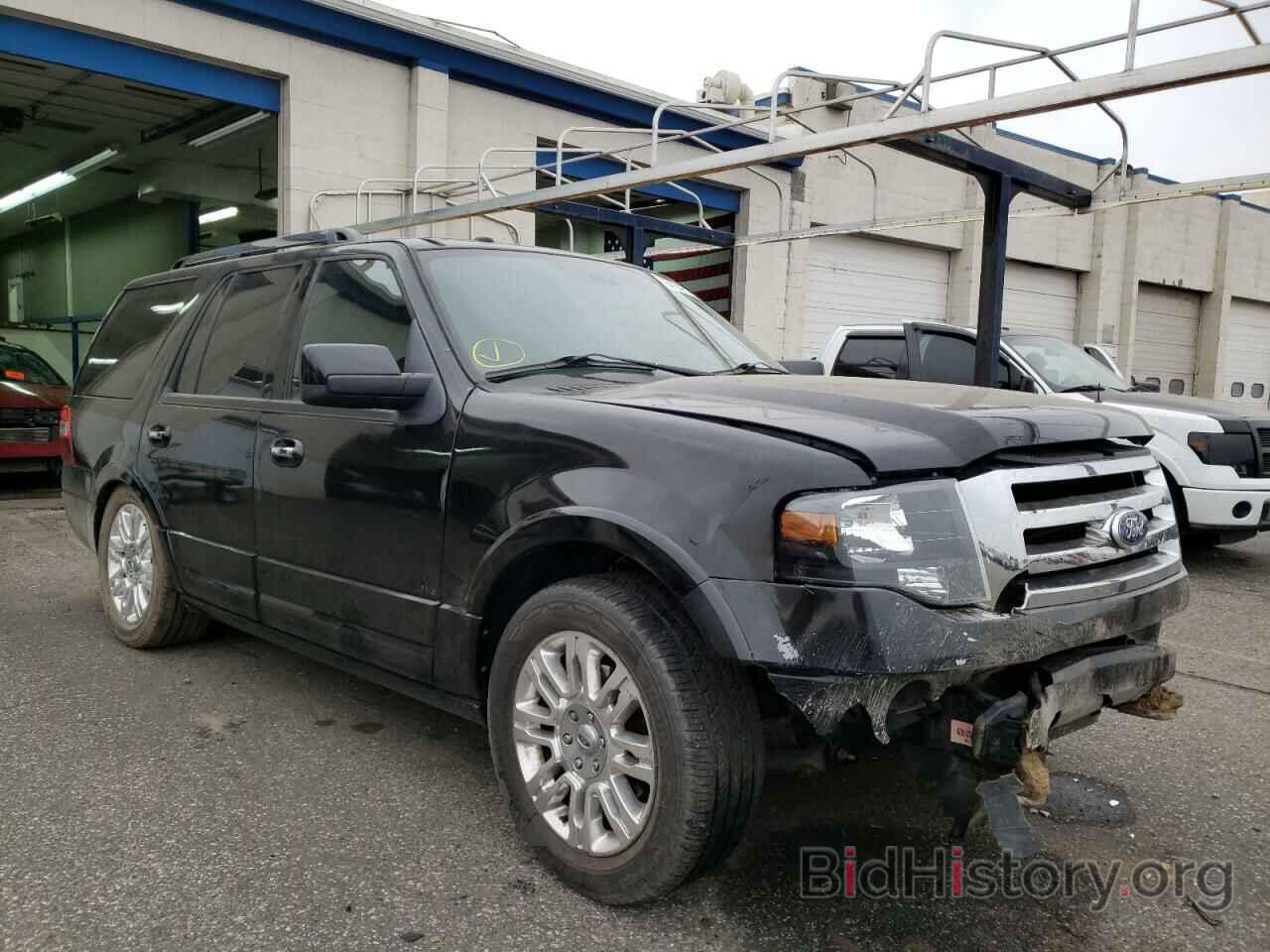 Photo 1FMJU2A54BEF01540 - FORD EXPEDITION 2011