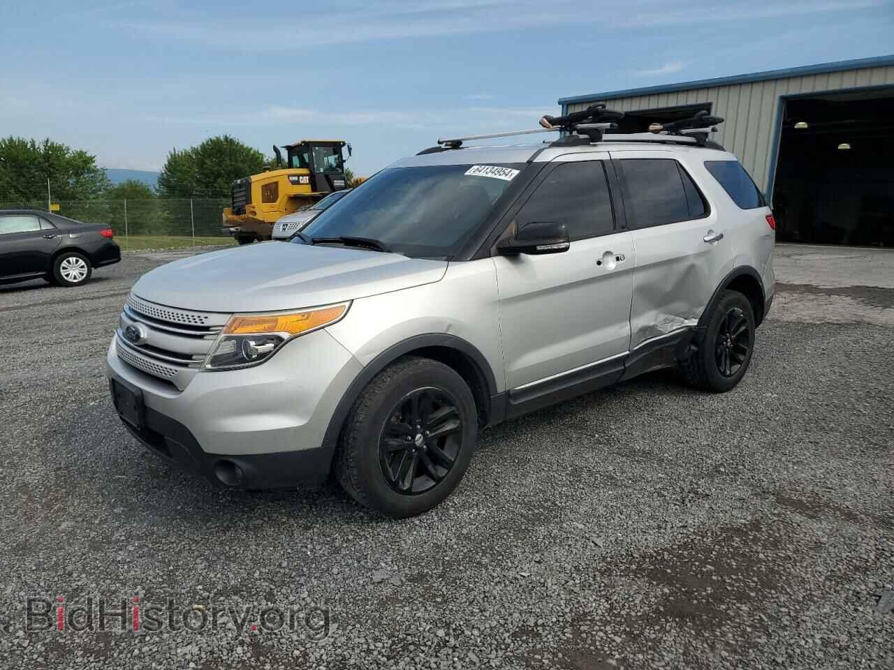 Фотография 1FM5K8D89EGA16626 - FORD EXPLORER 2014
