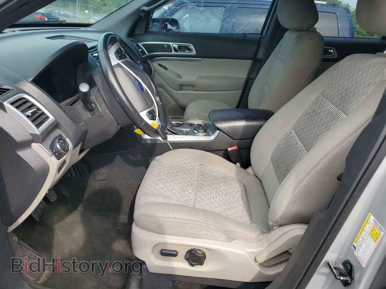 2014 FORD EXPLORER - VIN: 1FM5K8D89EGA16626 - Фото 7