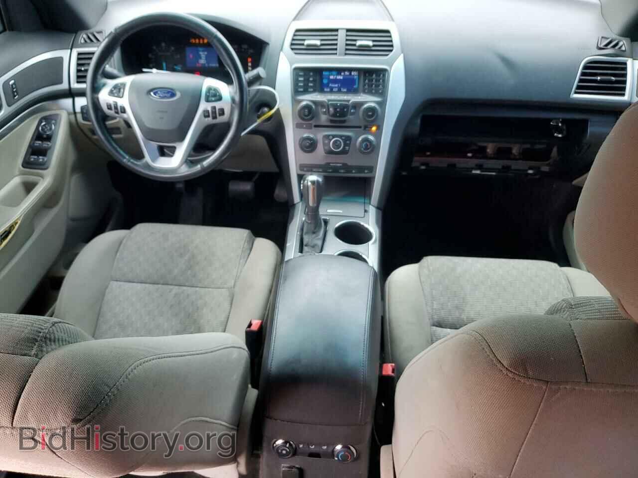 2014 FORD EXPLORER - VIN: 1FM5K8D89EGA16626 - Фото 8