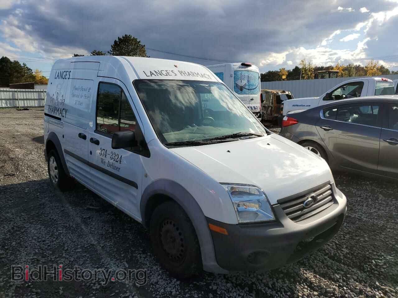 Фотография NM0LS7AN4DT146168 - FORD TRANSIT 2013