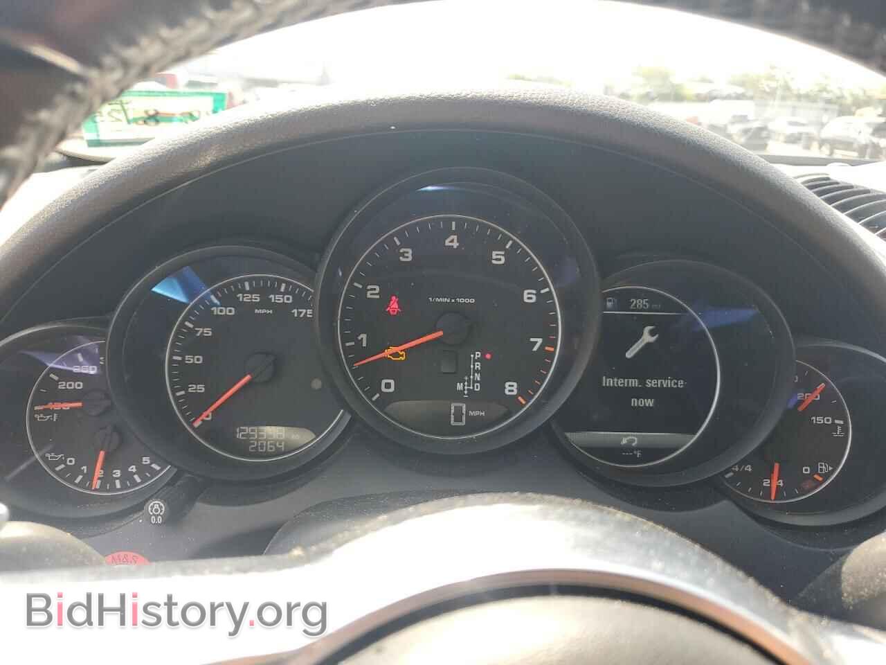 2016 PORSCHE CAYENNE - VIN: WP1AA2A28GKA13220 - Фото 9