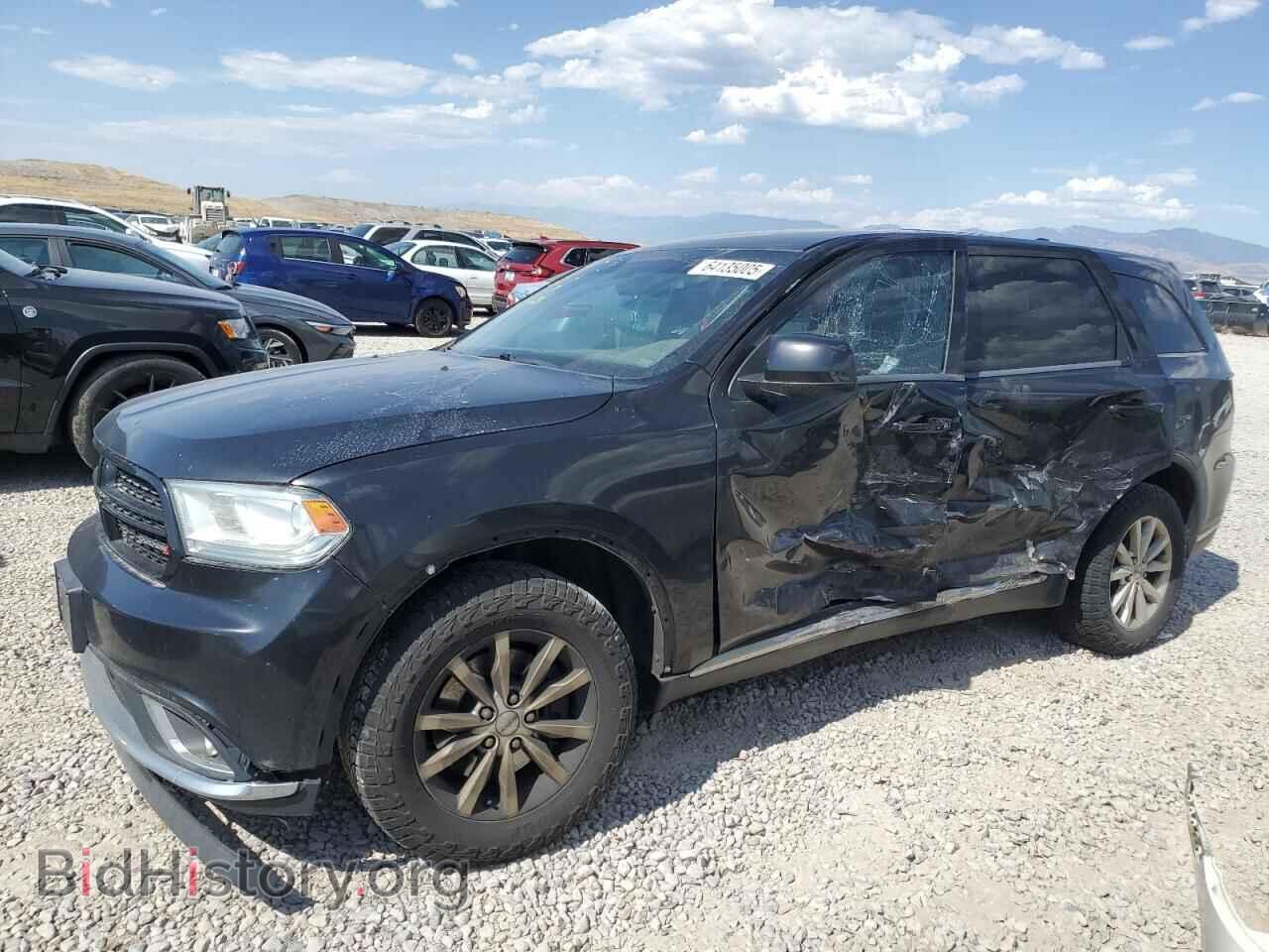 Photo 1C4SDJFT9EC494336 - DODGE DURANGO 2014