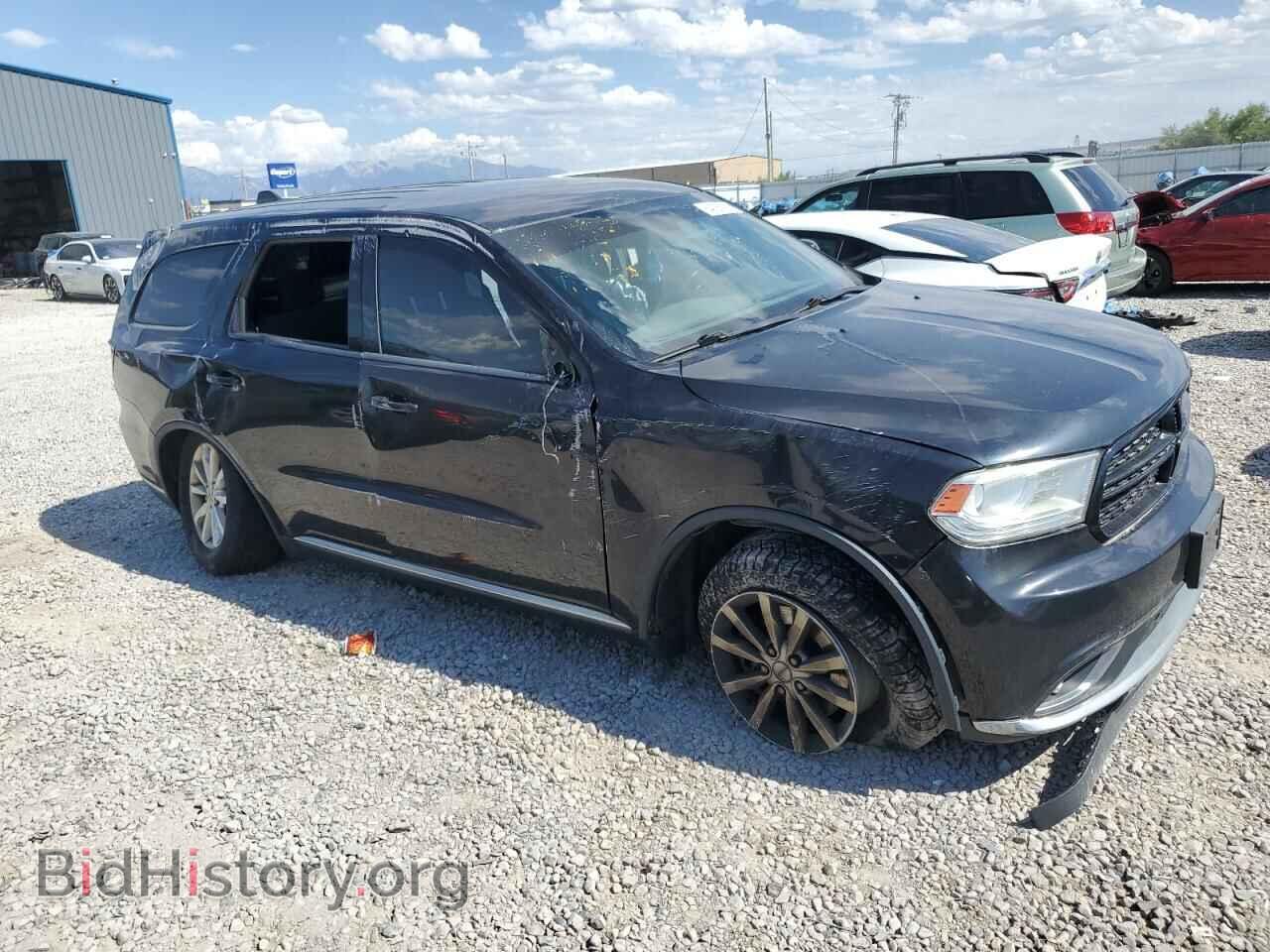 2014 DODGE DURANGO - VIN: 1C4SDJFT9EC494336 - Photo 4