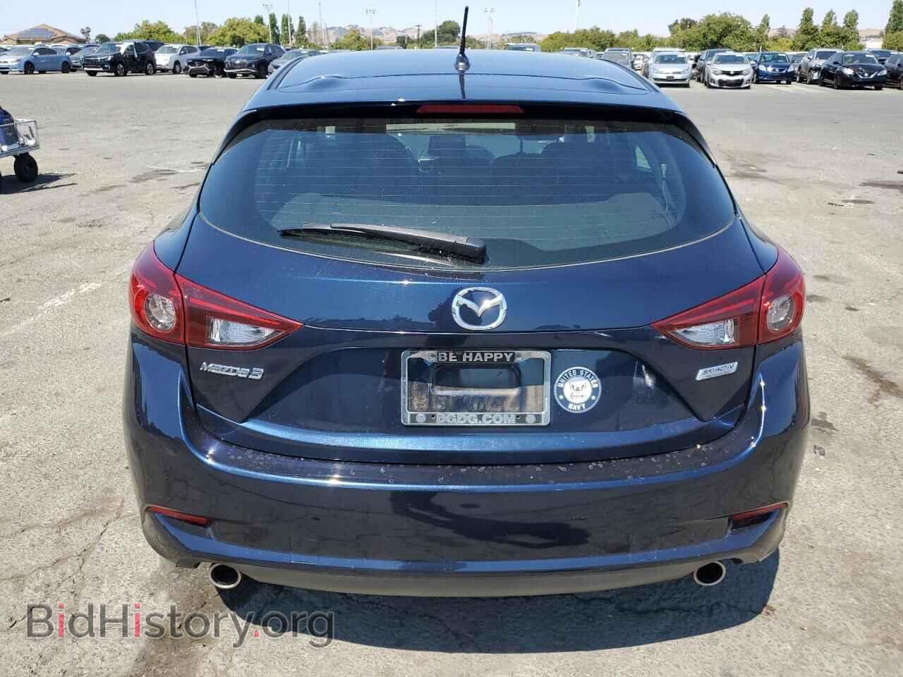 2018 MAZDA 3 - VIN: 3MZBN1L35JM254532 - Фото 6