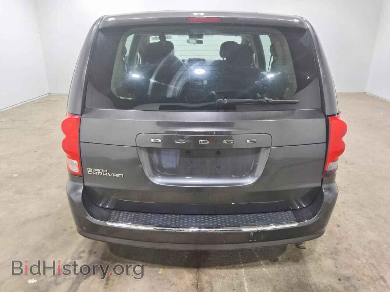 2016 DODGE CARAVAN - VIN: 2C4RDGBG4GR243339 - Photo 6