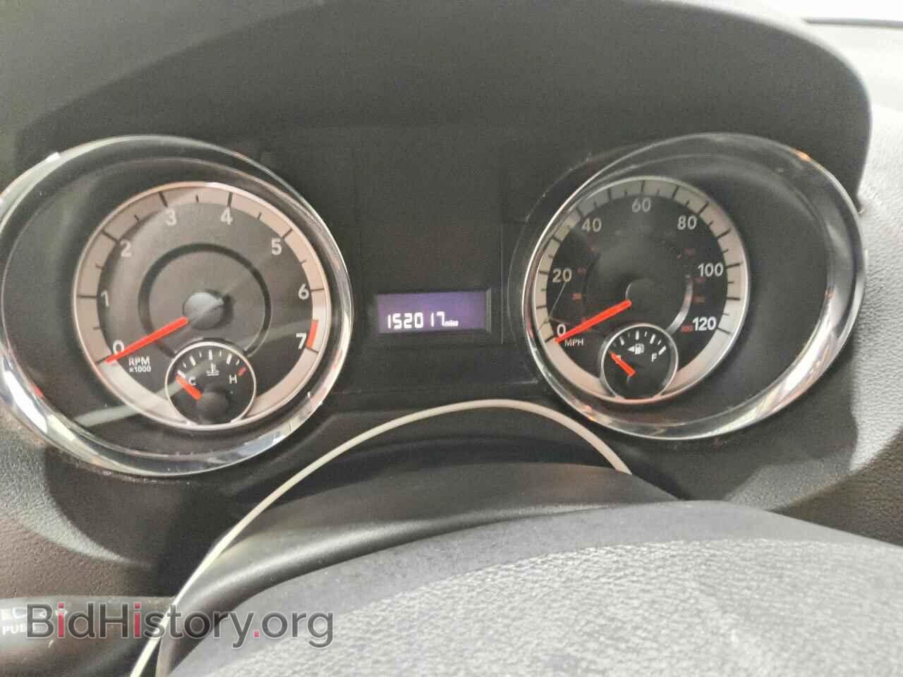2016 DODGE CARAVAN - VIN: 2C4RDGBG4GR243339 - Photo 9