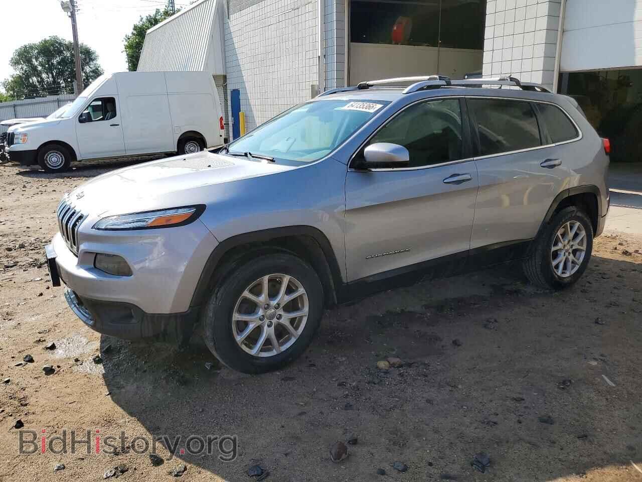 Фотография 1C4PJMCB2EW185902 - JEEP CHEROKEE 2014