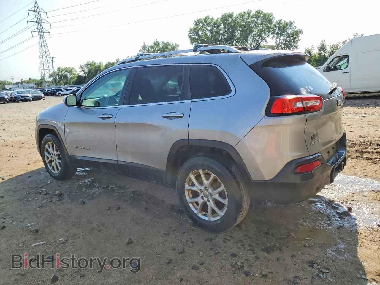2014 JEEP CHEROKEE - VIN: 1C4PJMCB2EW185902 - Фото 2