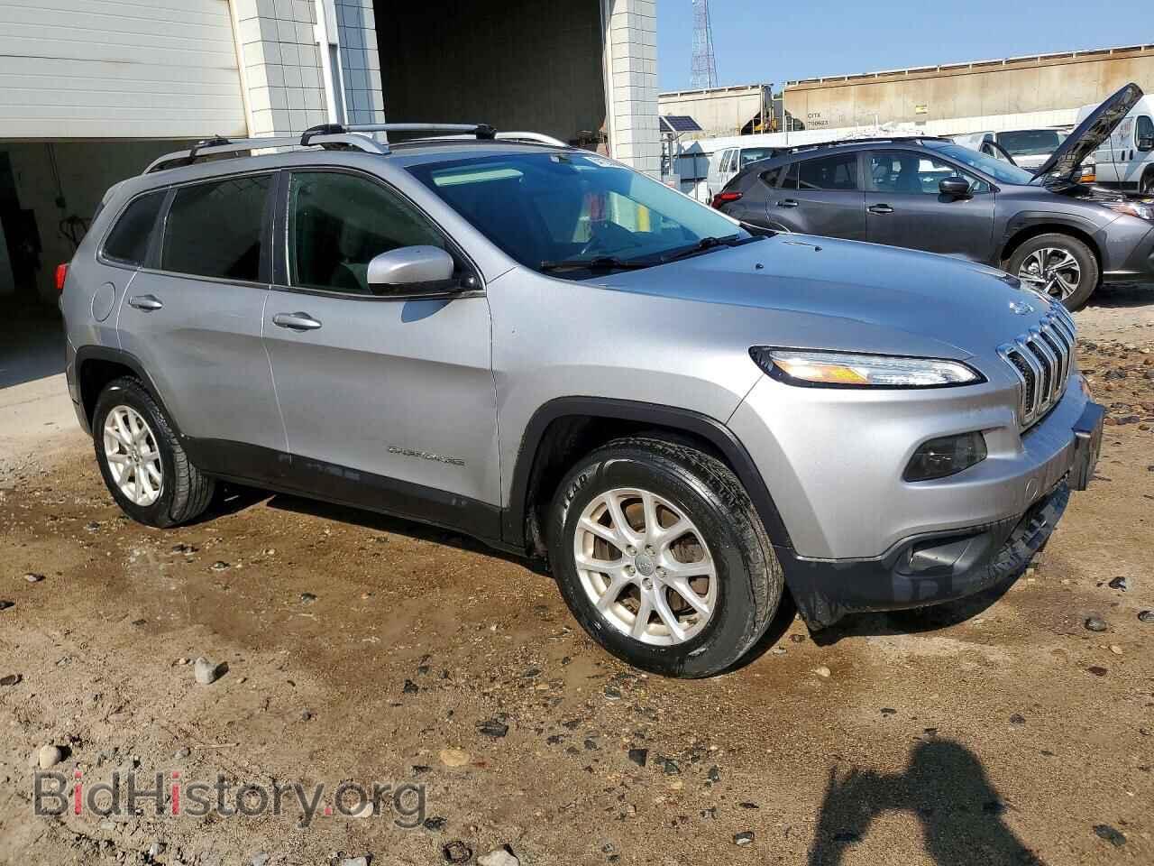 2014 JEEP CHEROKEE - VIN: 1C4PJMCB2EW185902 - Фото 4