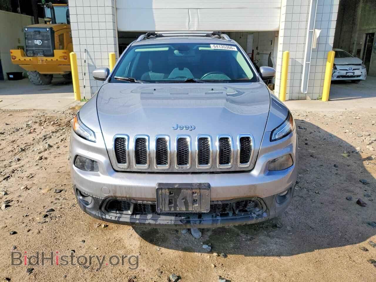 2014 JEEP CHEROKEE - VIN: 1C4PJMCB2EW185902 - Фото 5