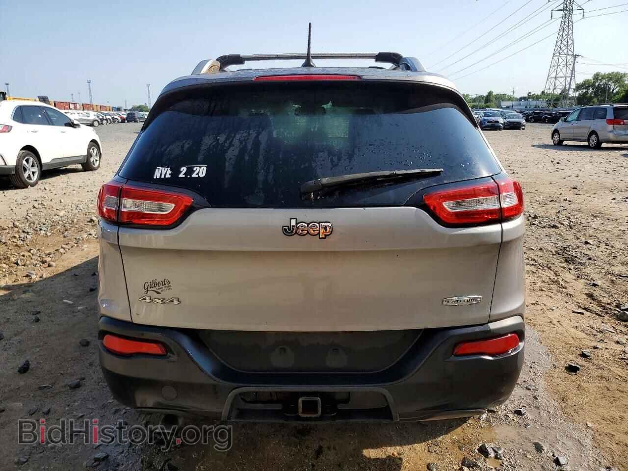 2014 JEEP CHEROKEE - VIN: 1C4PJMCB2EW185902 - Фото 6
