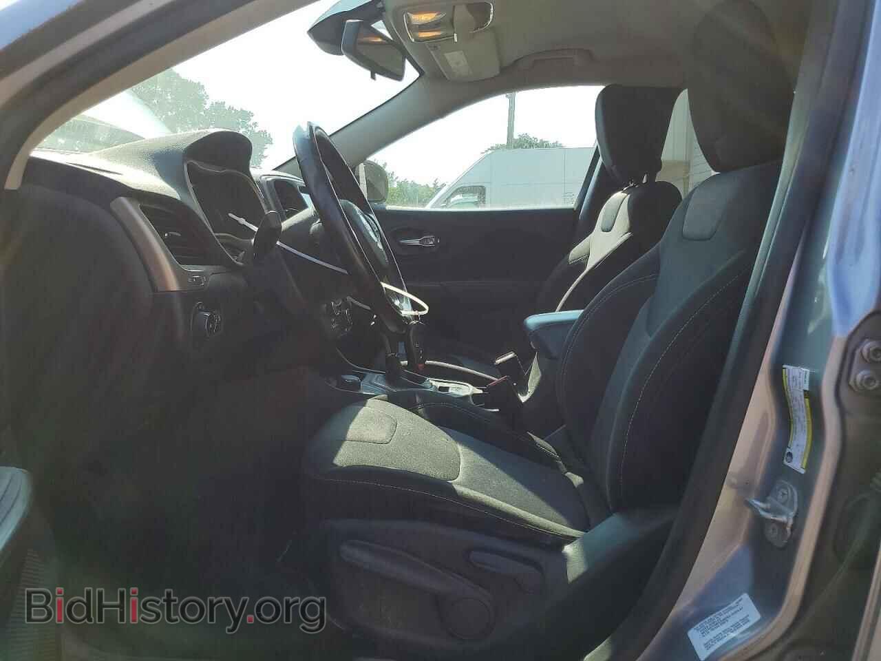 2014 JEEP CHEROKEE - VIN: 1C4PJMCB2EW185902 - Фото 7