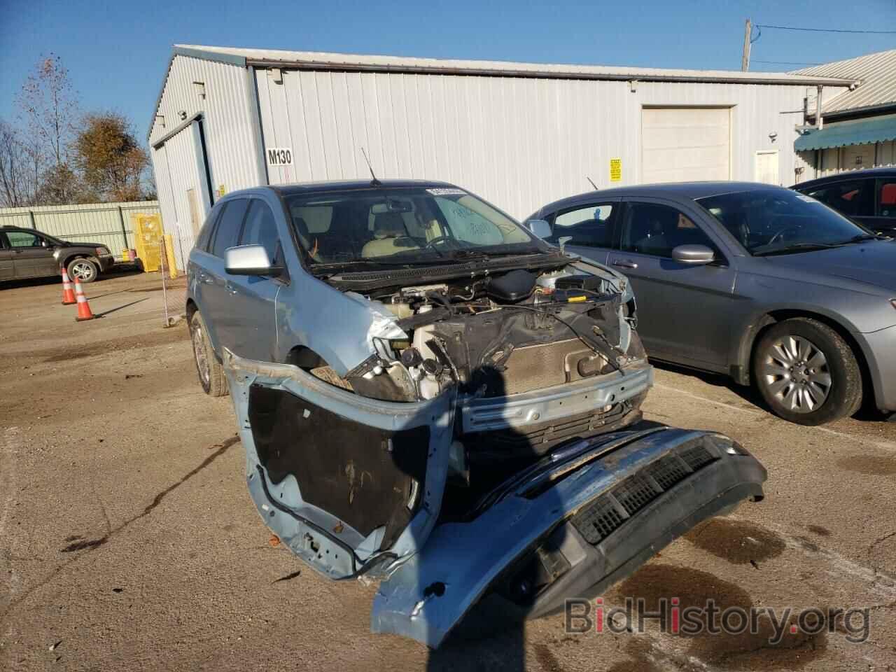 Photo 2FMDK39C18BB48027 - FORD EDGE 2008