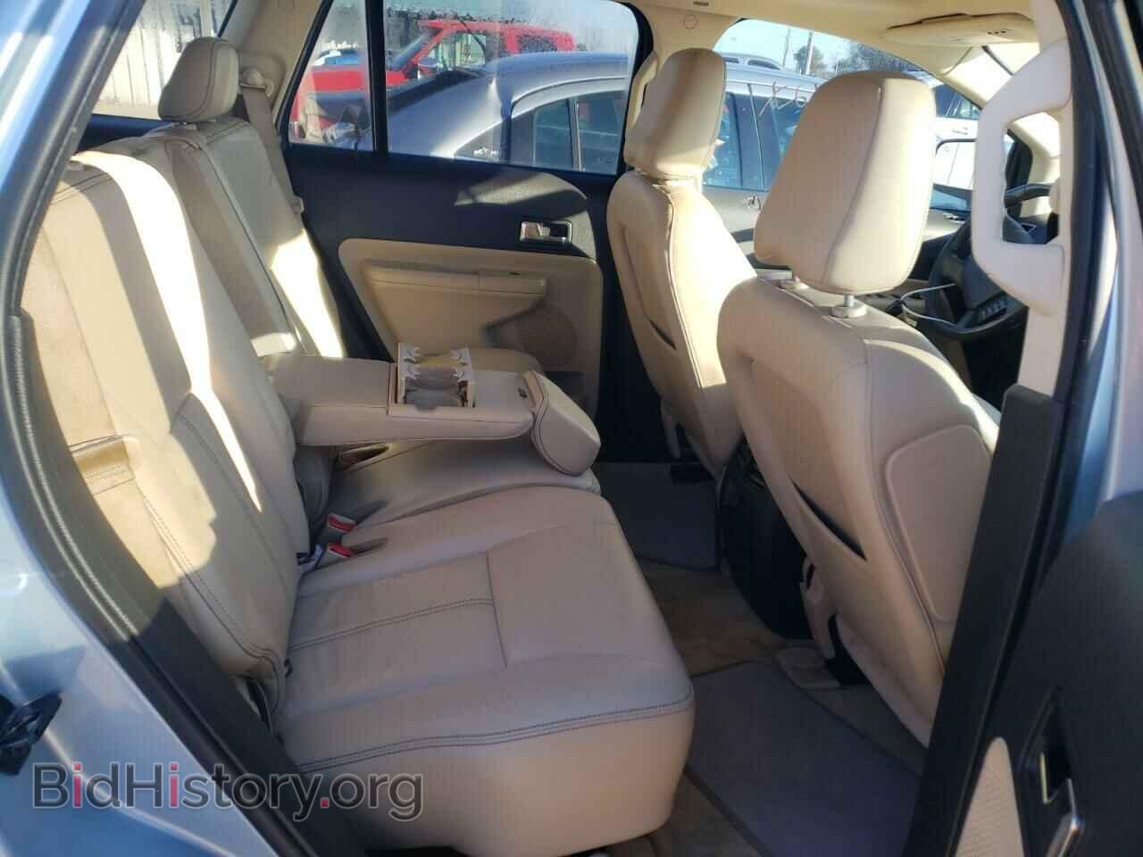 2008 FORD EDGE - VIN: 2FMDK39C18BB48027 - Фото 6