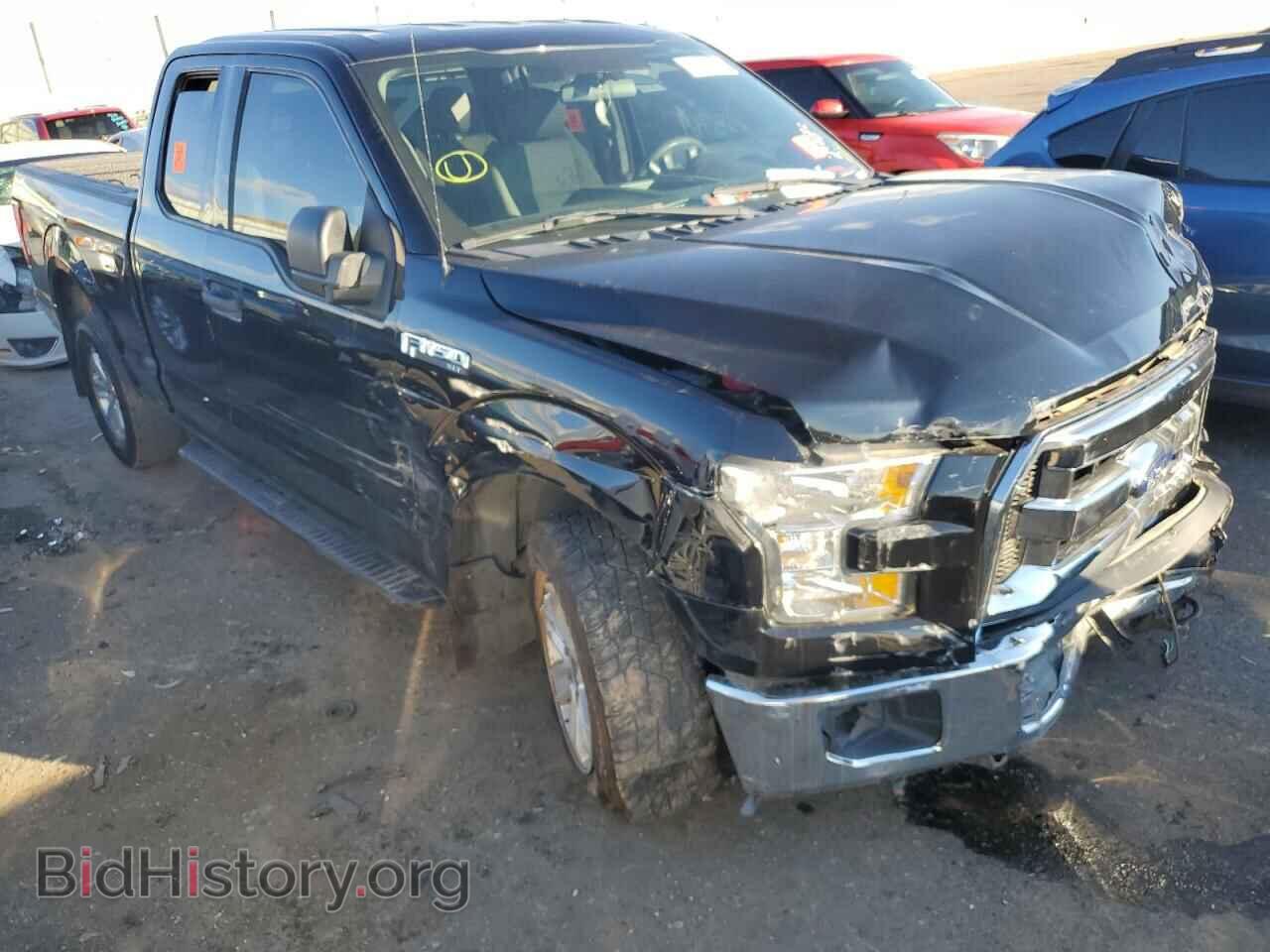 Photo 1FTFX1EF1HFA10389 - FORD F-150 2017