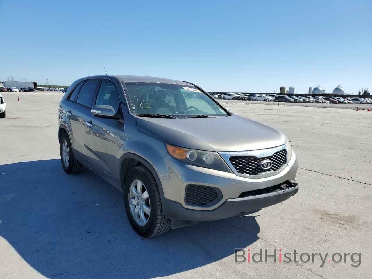 Фотография 5XYKT3A15BG001019 - KIA SORENTO 2011