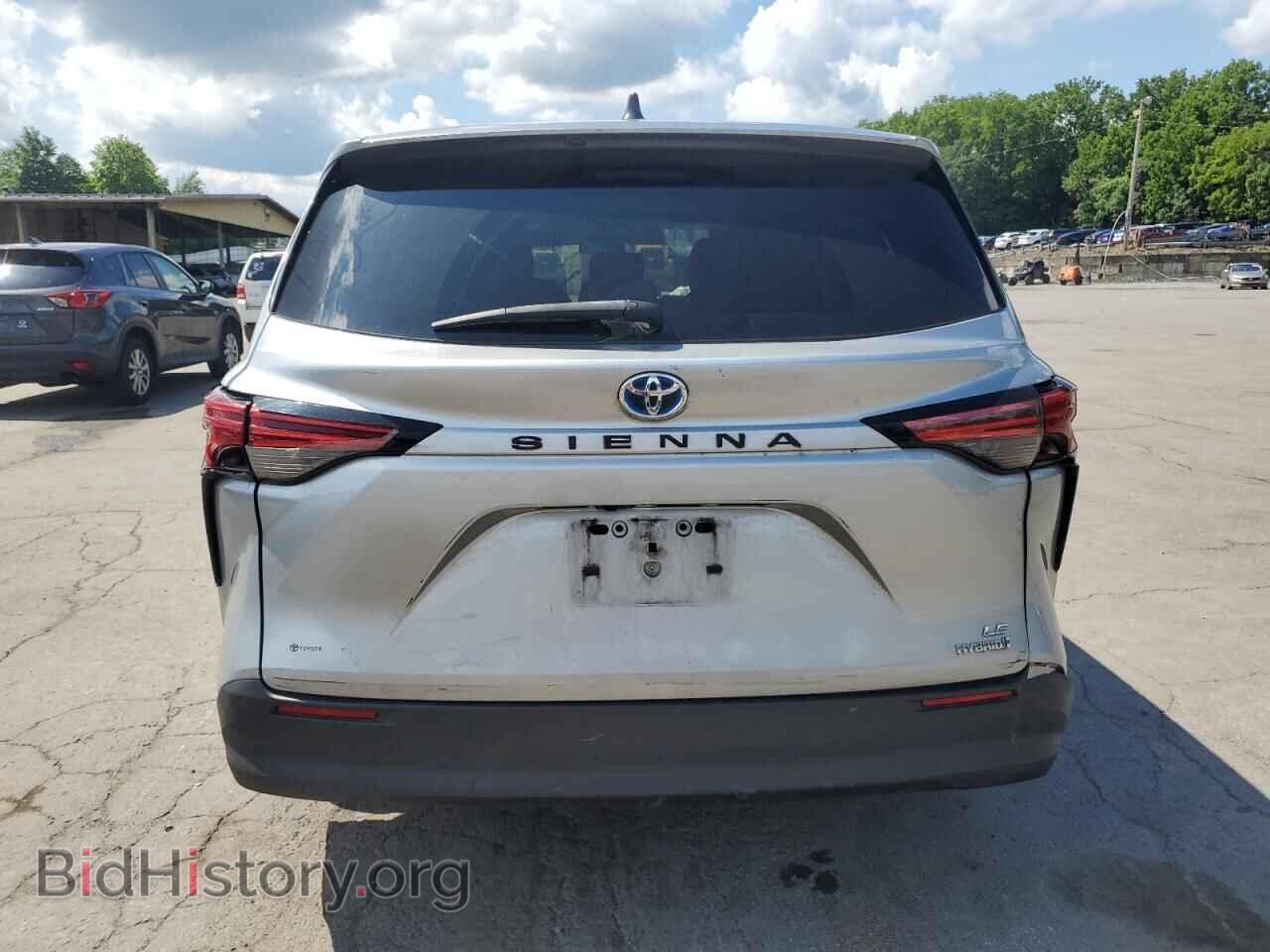 2021 TOYOTA All Models - VIN: 5TDKRKEC9MS012096 - Photo 6