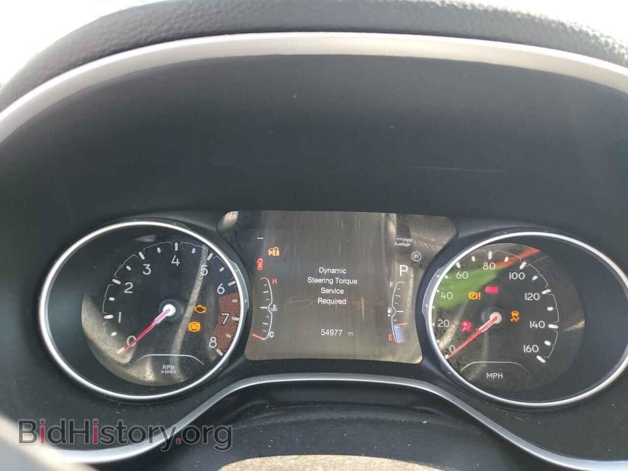 2019 JEEP COMPASS - VIN: 3C4NJDCBXKT620786 - Фото 9