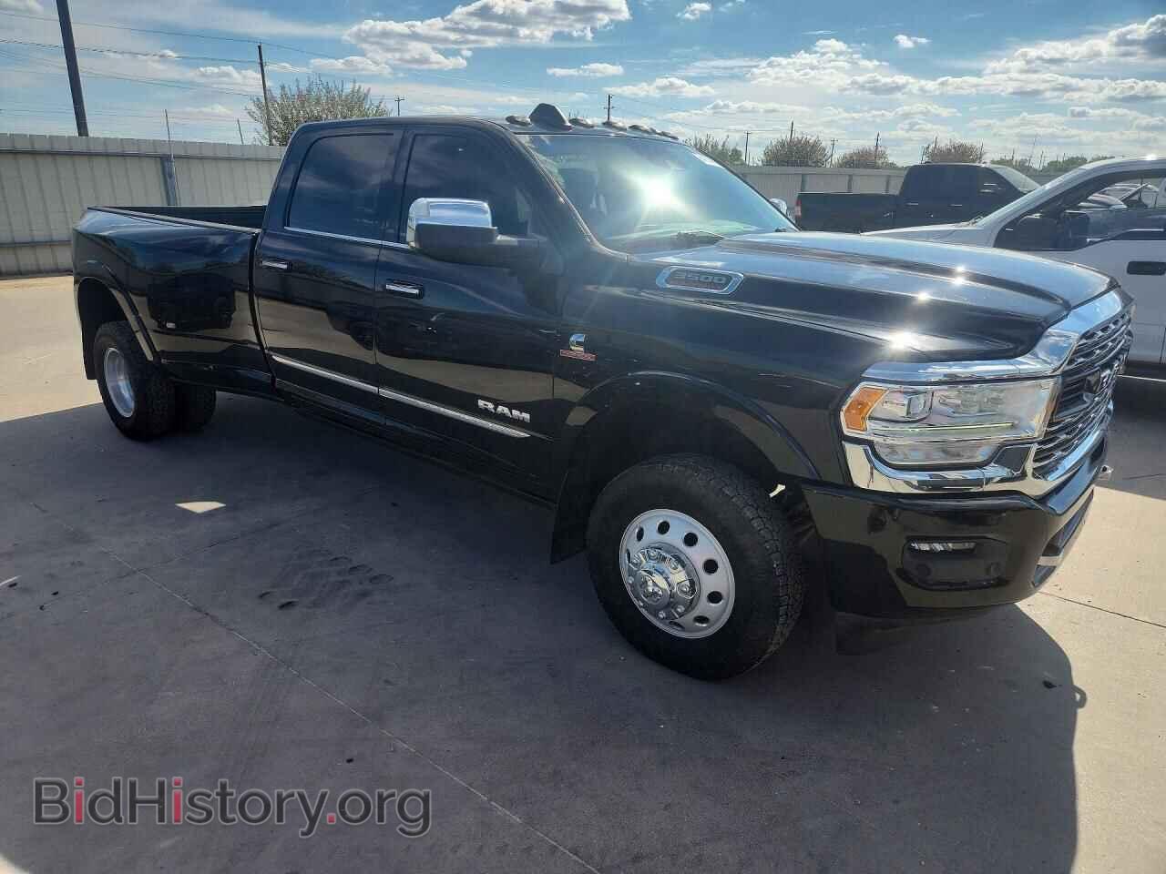 2021 RAM 3500 - VIN: 3C63RRRL2MG588559 - Photo 4
